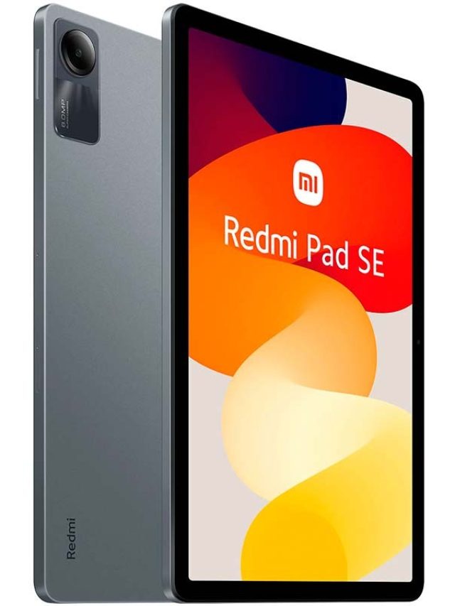 Redmi Pad SE Review, Features etc